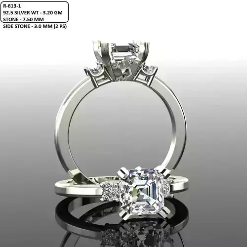 Solitaire Ring