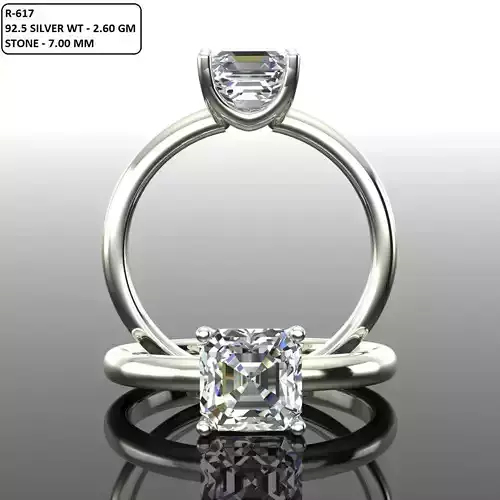 Solitaire Ring