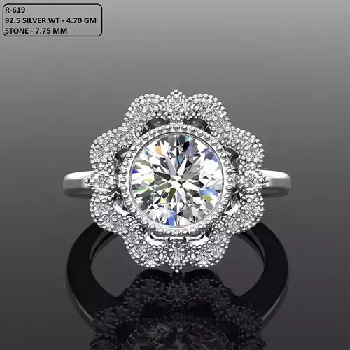 Solitaire Ring