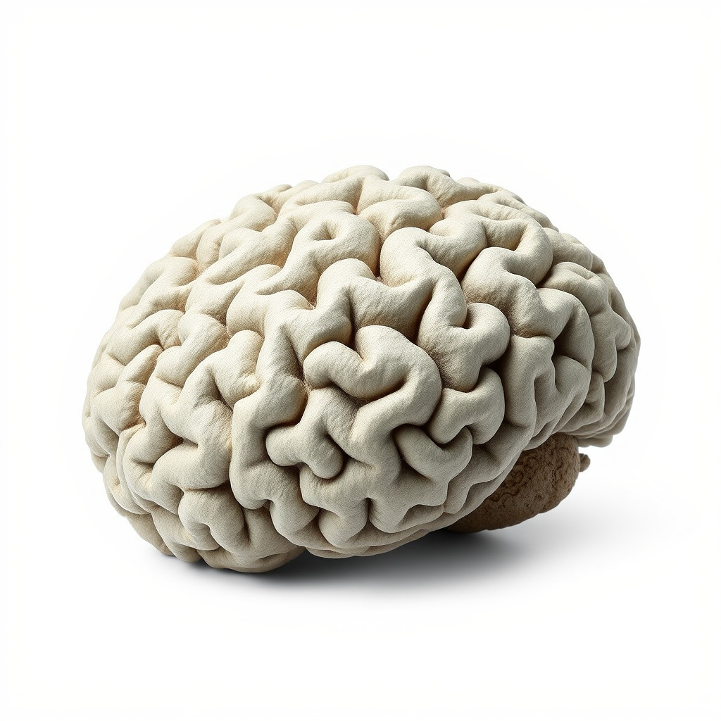 Realistic Human Brain D Model Pack Low-poly 3D model_2