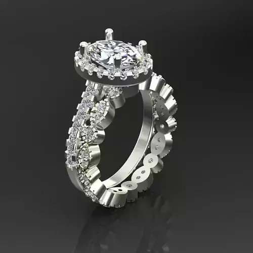 Solitaire Ring