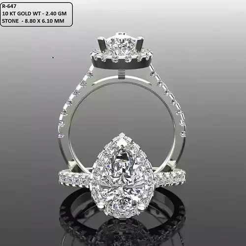 Solitaire Ring