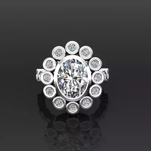Solitaire Ring