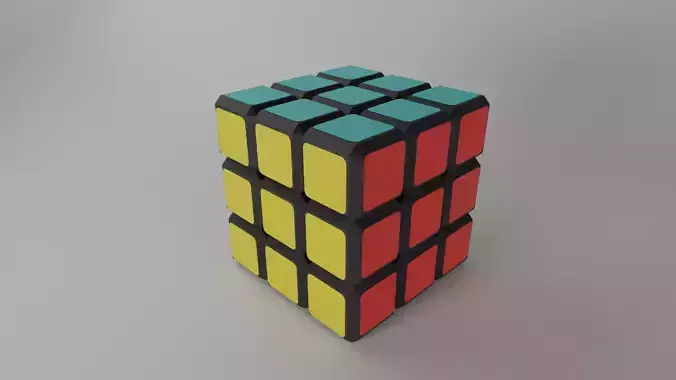 Rubik cube