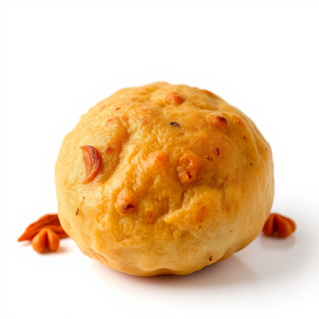 Spiced Bun D Model Pack Low-poly 3D model_2