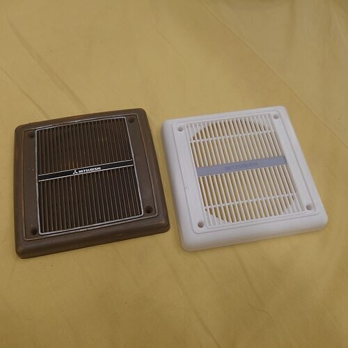 Mitsubishi Pajero Mk1 Rear Speaker Mount 3D print model