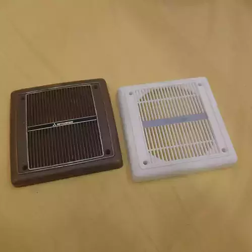 Mitsubishi Pajero Mk1 Rear Speaker Mount 3D print model
