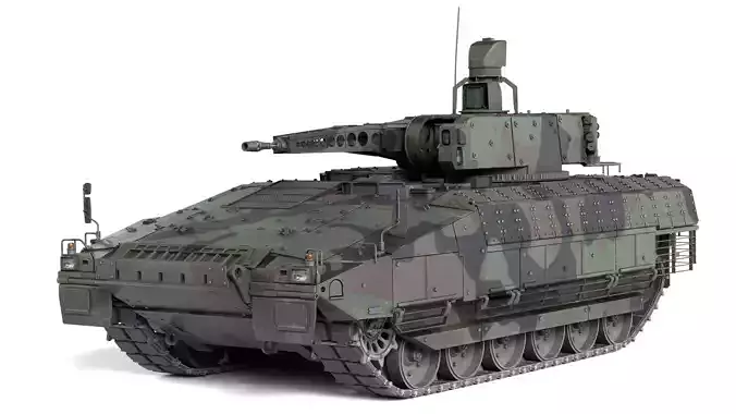 Puma 6x6 IFV