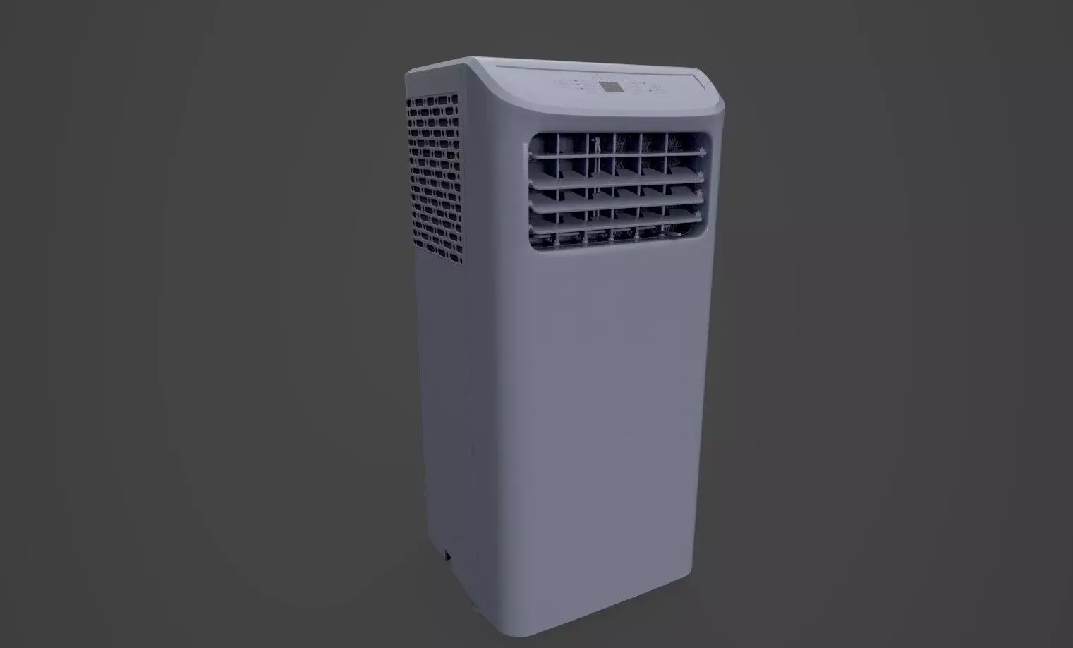 Tour Fan HP 3D model_0