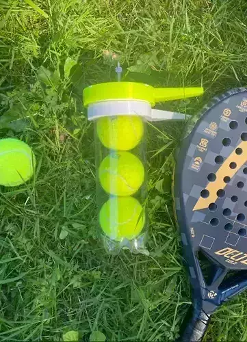 Padel Ball Pressurizer