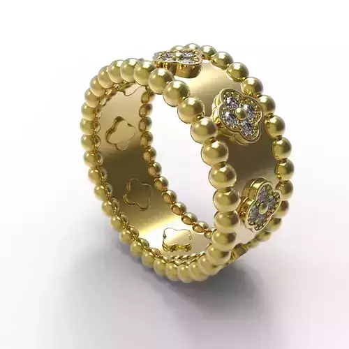 Van Cleef Ring