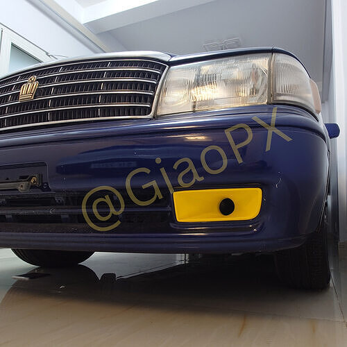Toyota Crown JZS133 Brake Duct 3D print model