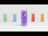 Soda cans set 3D model_1