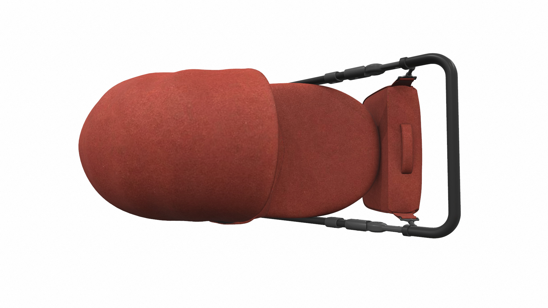 Baby stroller 03 3D model_7