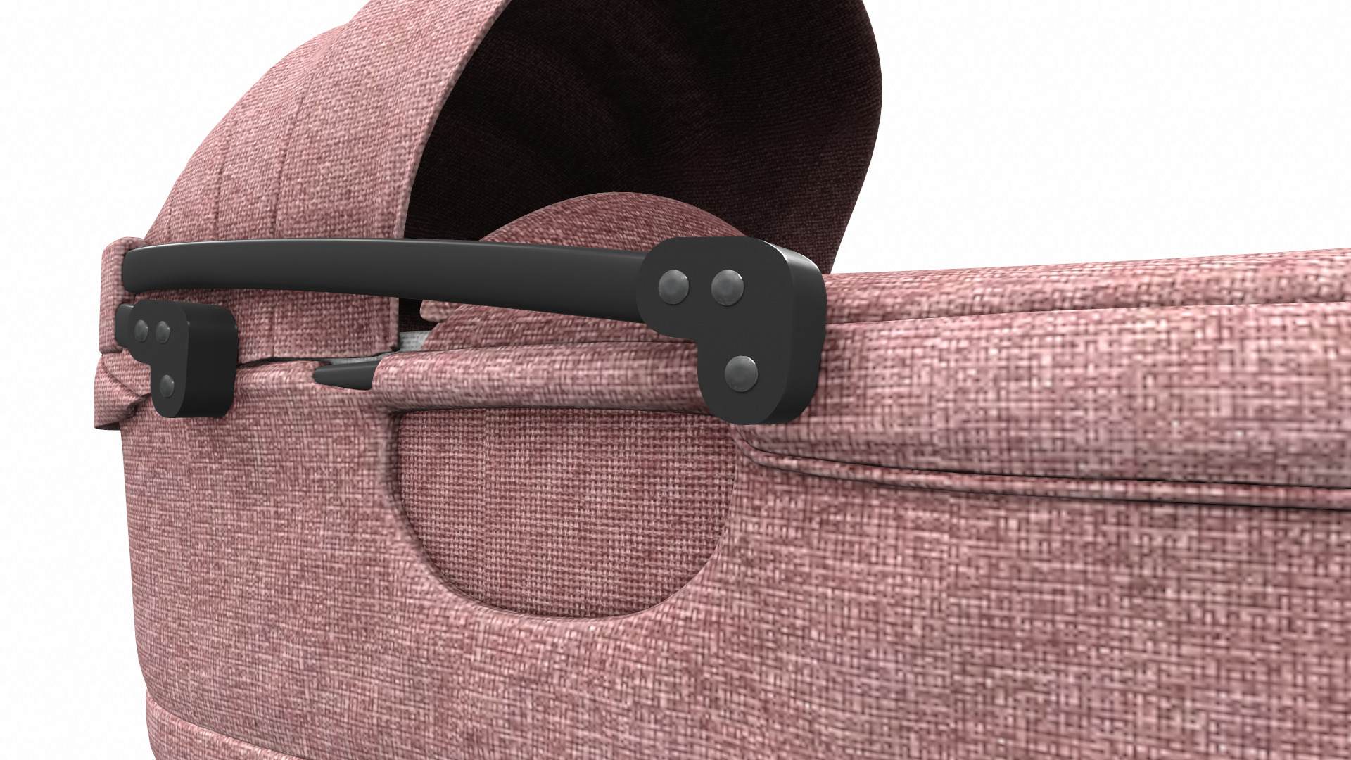 Baby stroller 06 3D model_11