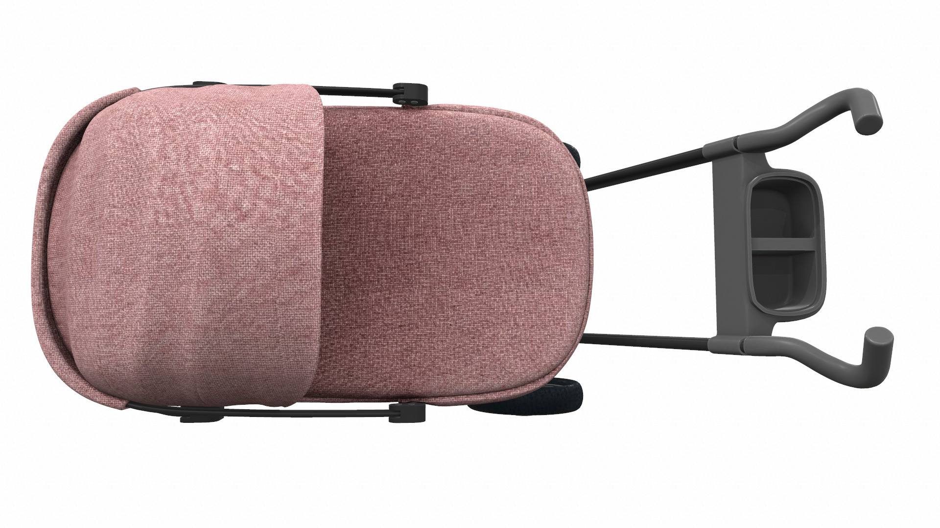 Baby stroller 06 3D model_6