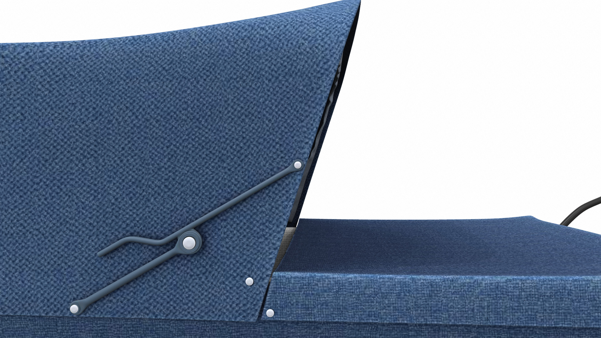 Baby stroller 08 3D model_11