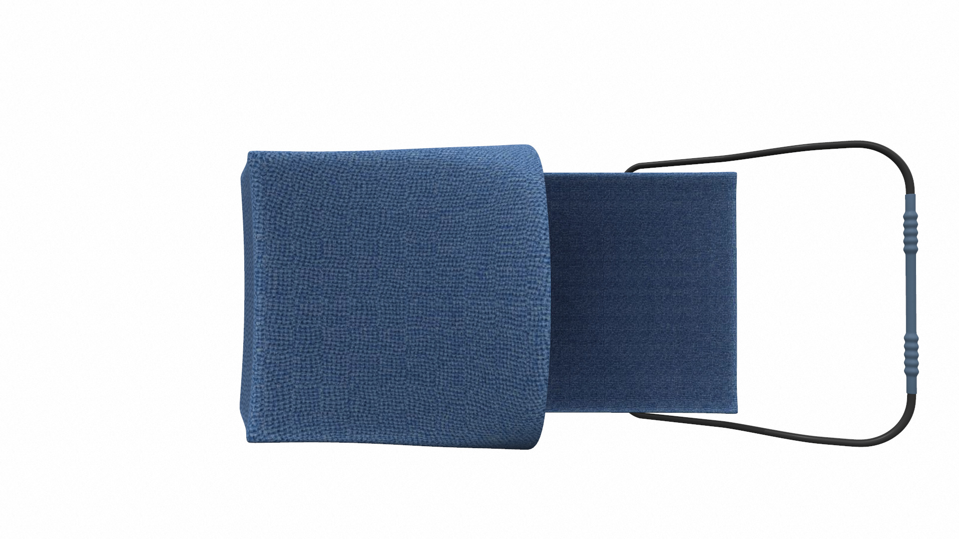 Baby stroller 08 3D model_6