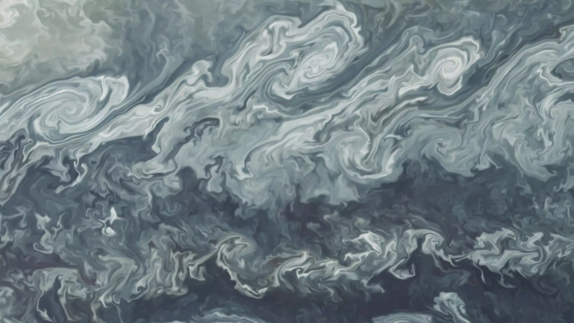 Exoplanet Series 01 - Crimson Storm 3D model_26