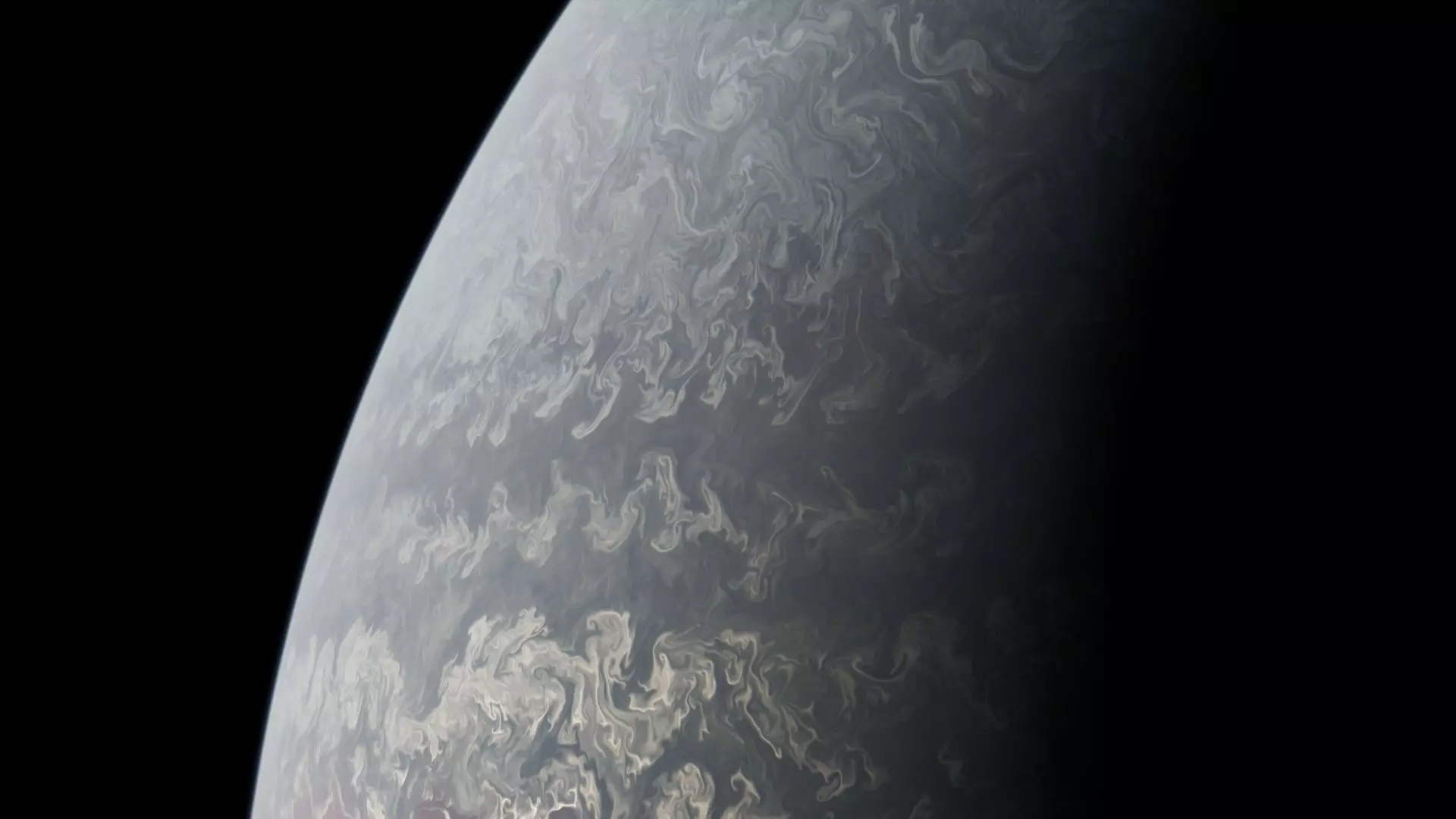 Exoplanet Series 01 - Crimson Storm 3D model_28