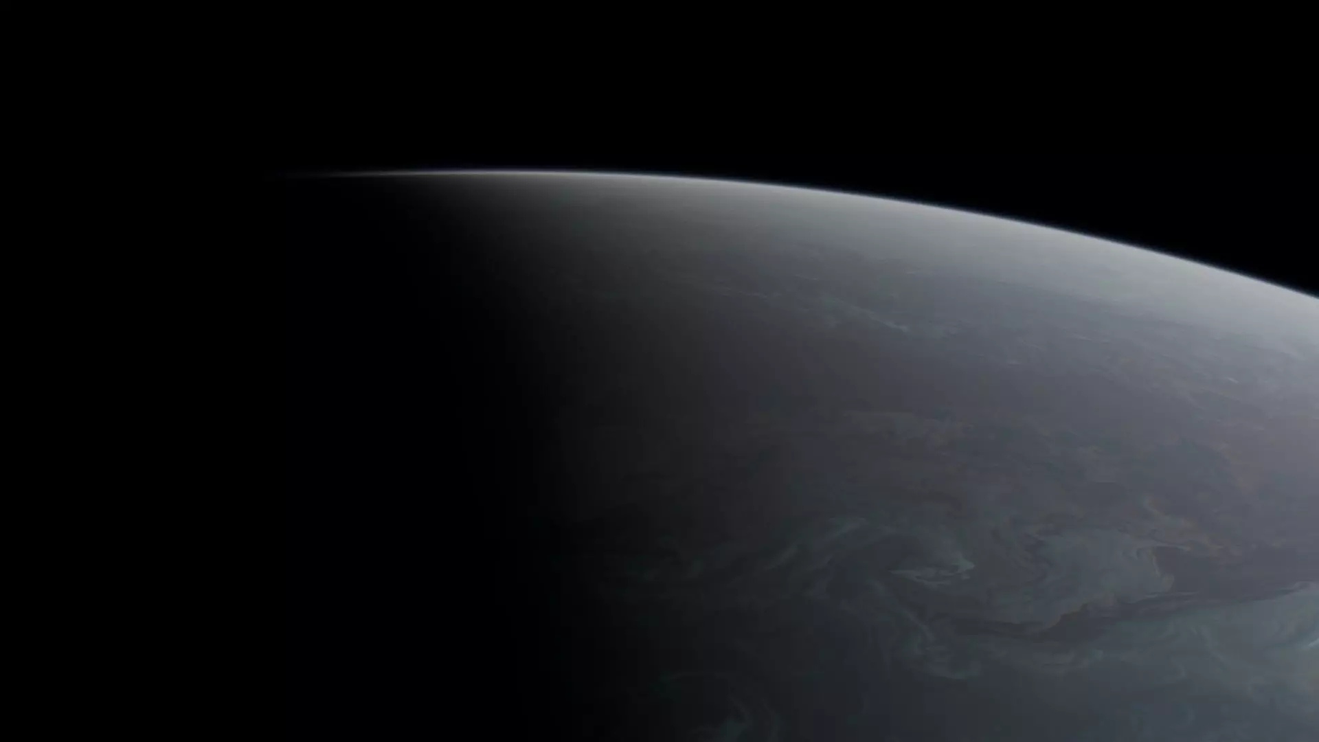 Exoplanet Series 01 - Crimson Storm 3D model_24