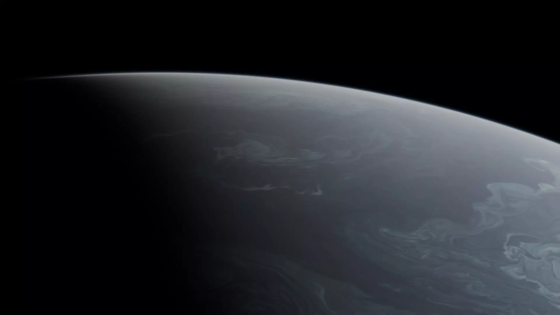 Exoplanet Series 01 - Crimson Storm 3D model_9