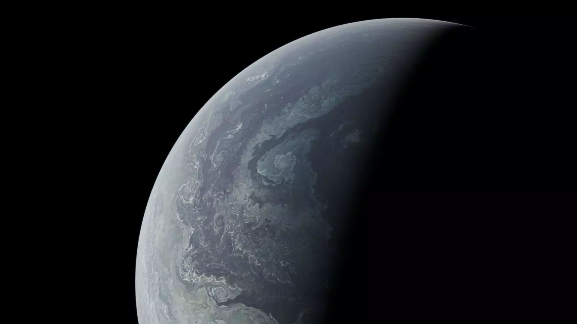 Exoplanet Series 01 - Crimson Storm 3D model_6