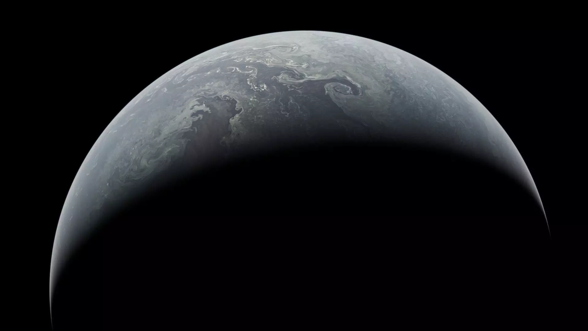 Exoplanet Series 01 - Crimson Storm 3D model_20