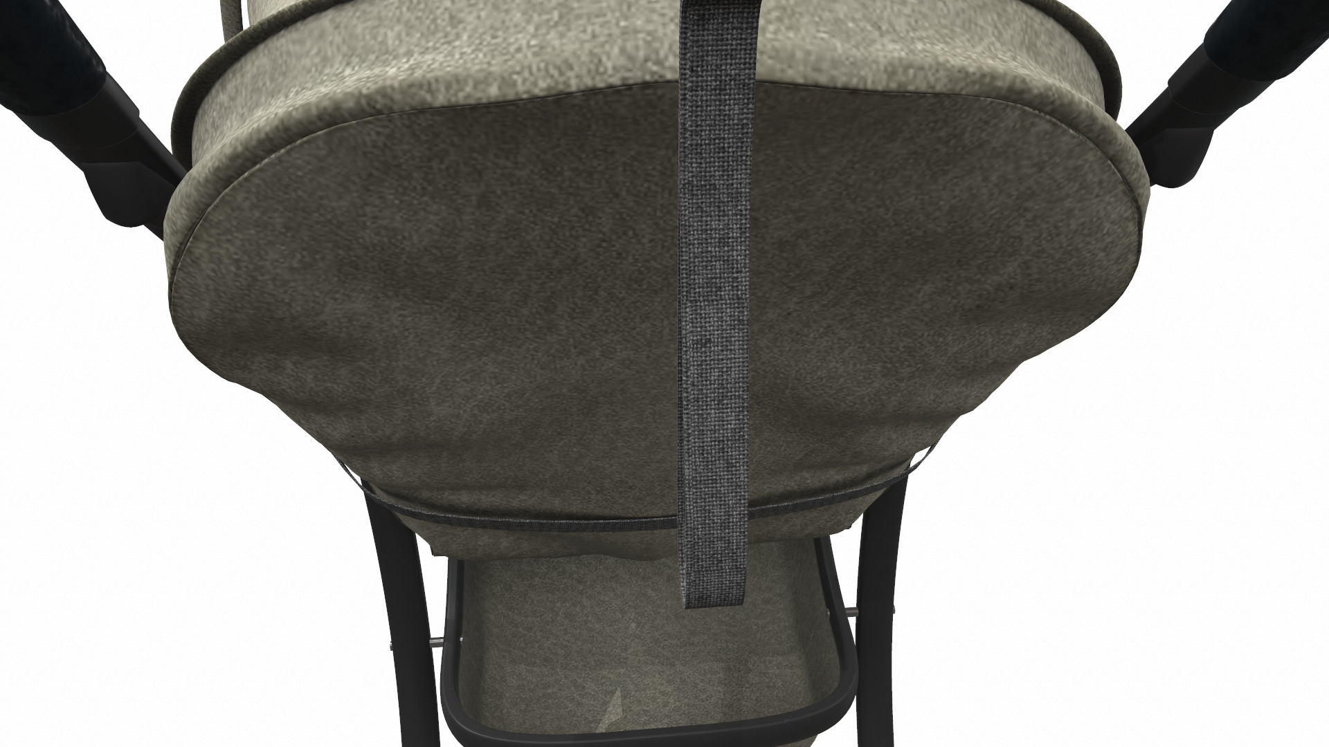 Baby stroller 11 3D model_11