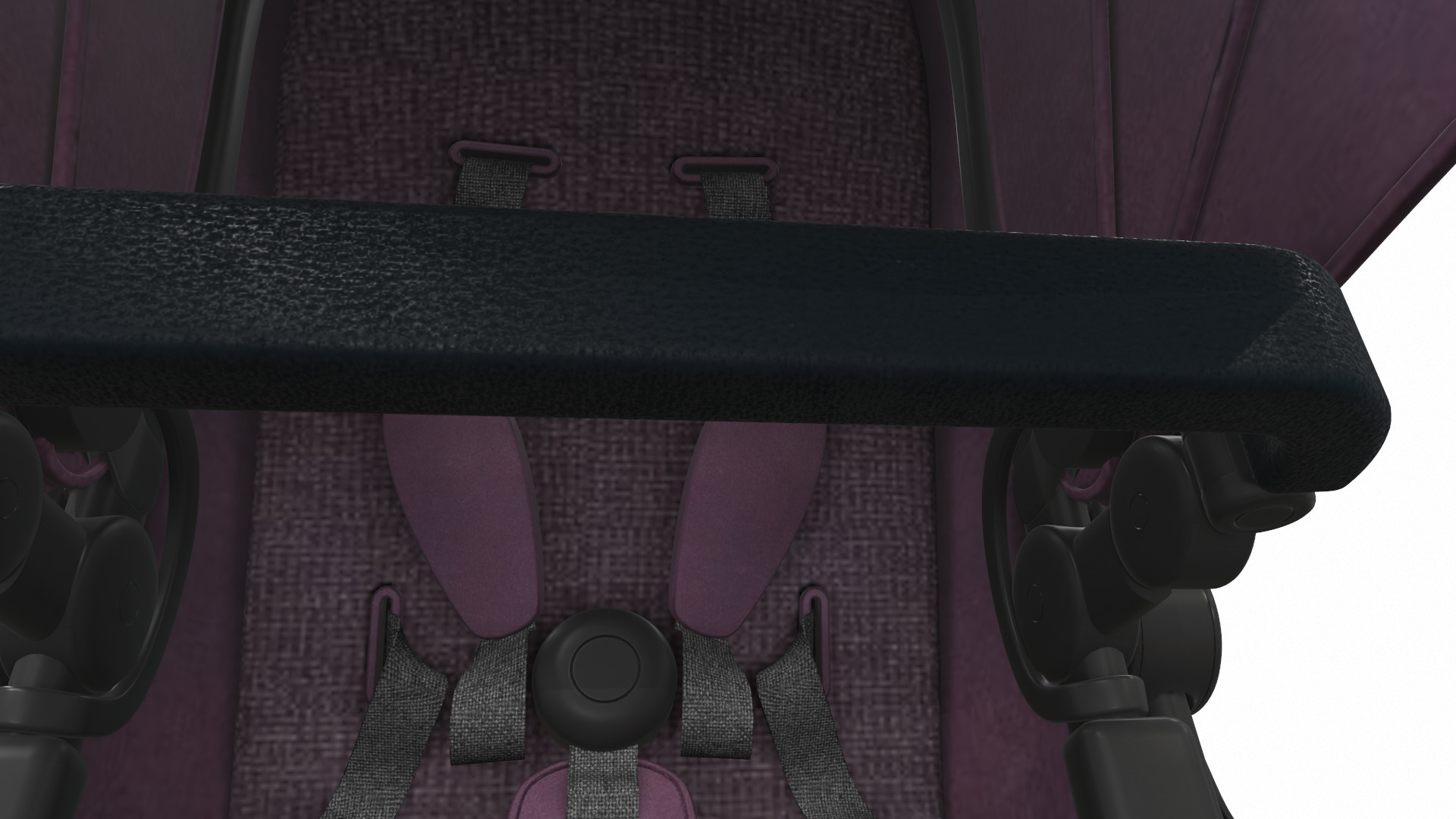 Baby stroller 12 3D model_12