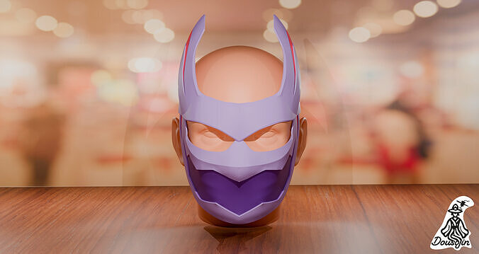 Utgard of Garm  Saint Seiya Soul of Gold  Free 3D print model