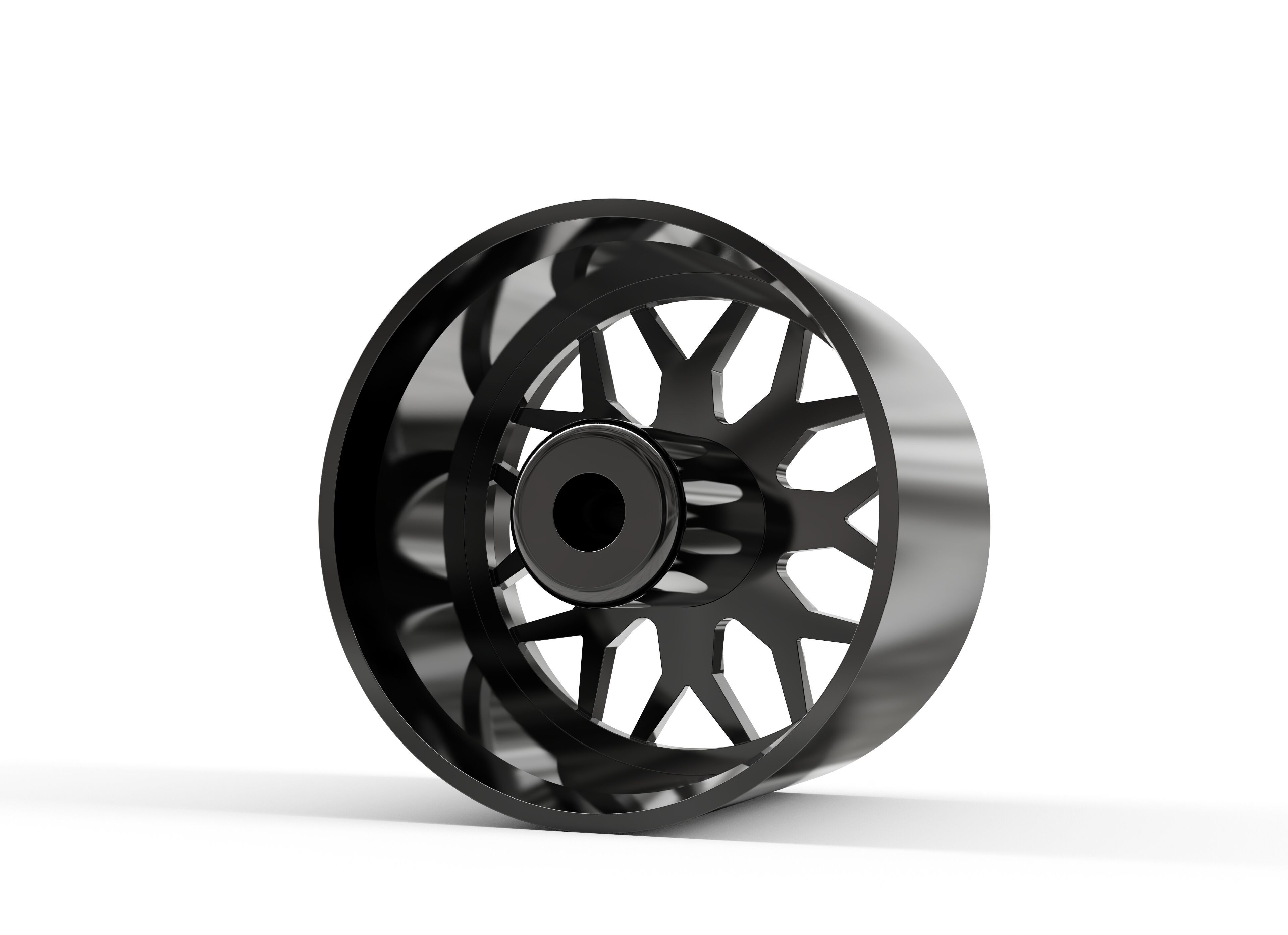SPECIALITY FORGED C702 ELITE CONCAVE WHEEL 3D print model_4