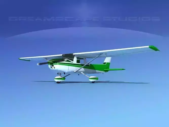 Cessna 150 Commuter V04