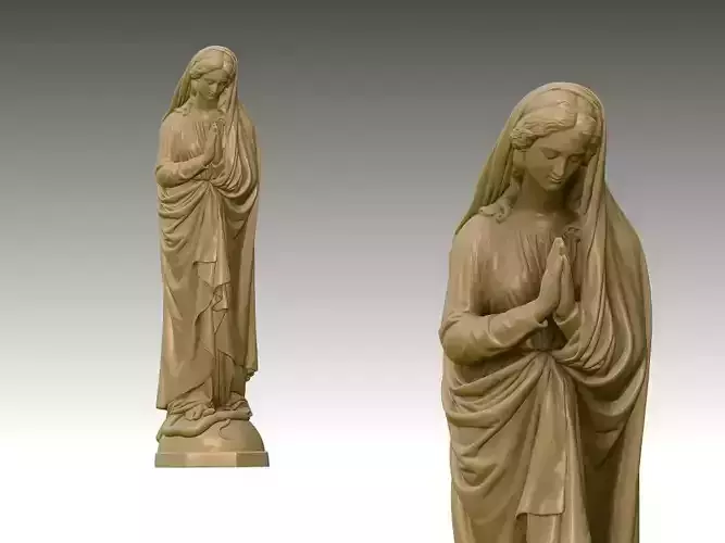 Virgin Mary Our Lady of Sorrows