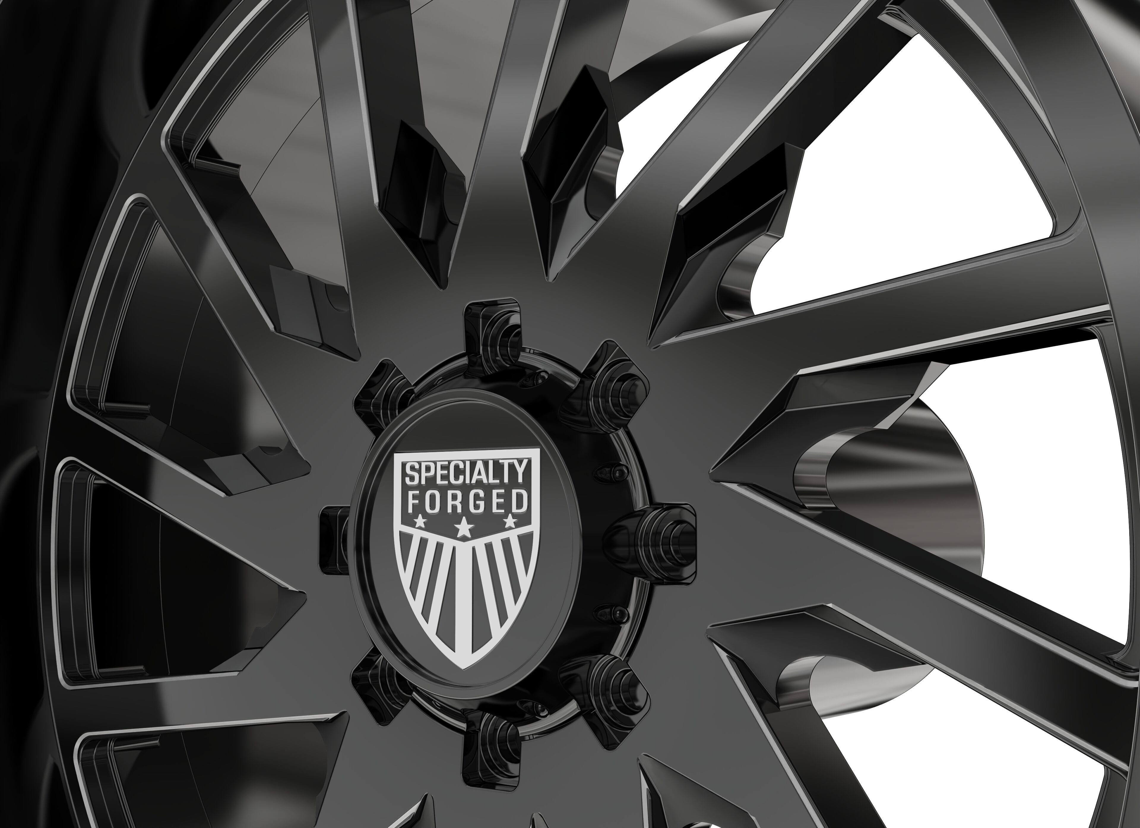 SPECIALITY FORGED C704 ELITE CONCAVE WHEEL 3D print model_2