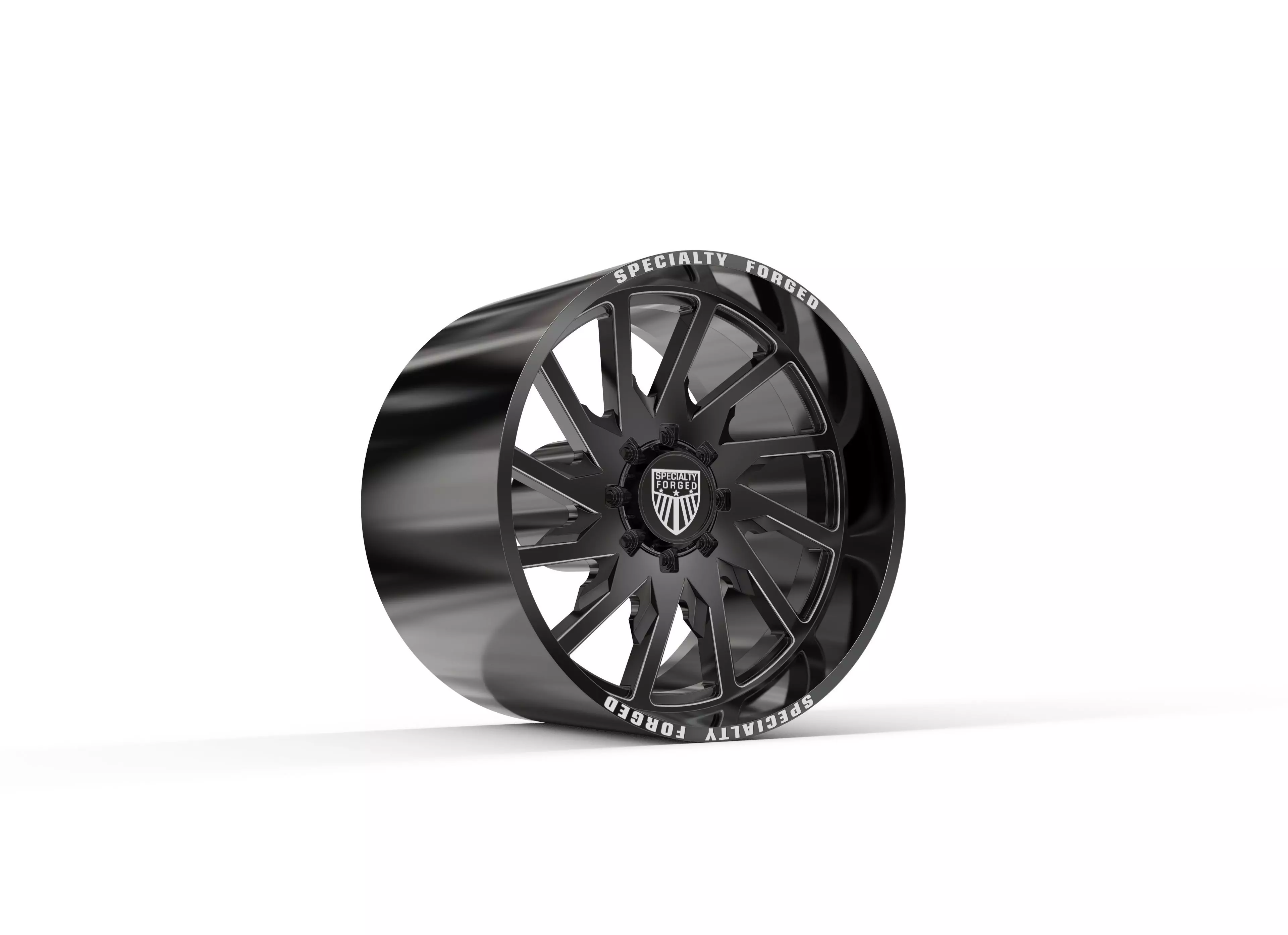 SPECIALITY FORGED C704 ELITE CONCAVE WHEEL 3D print model_0