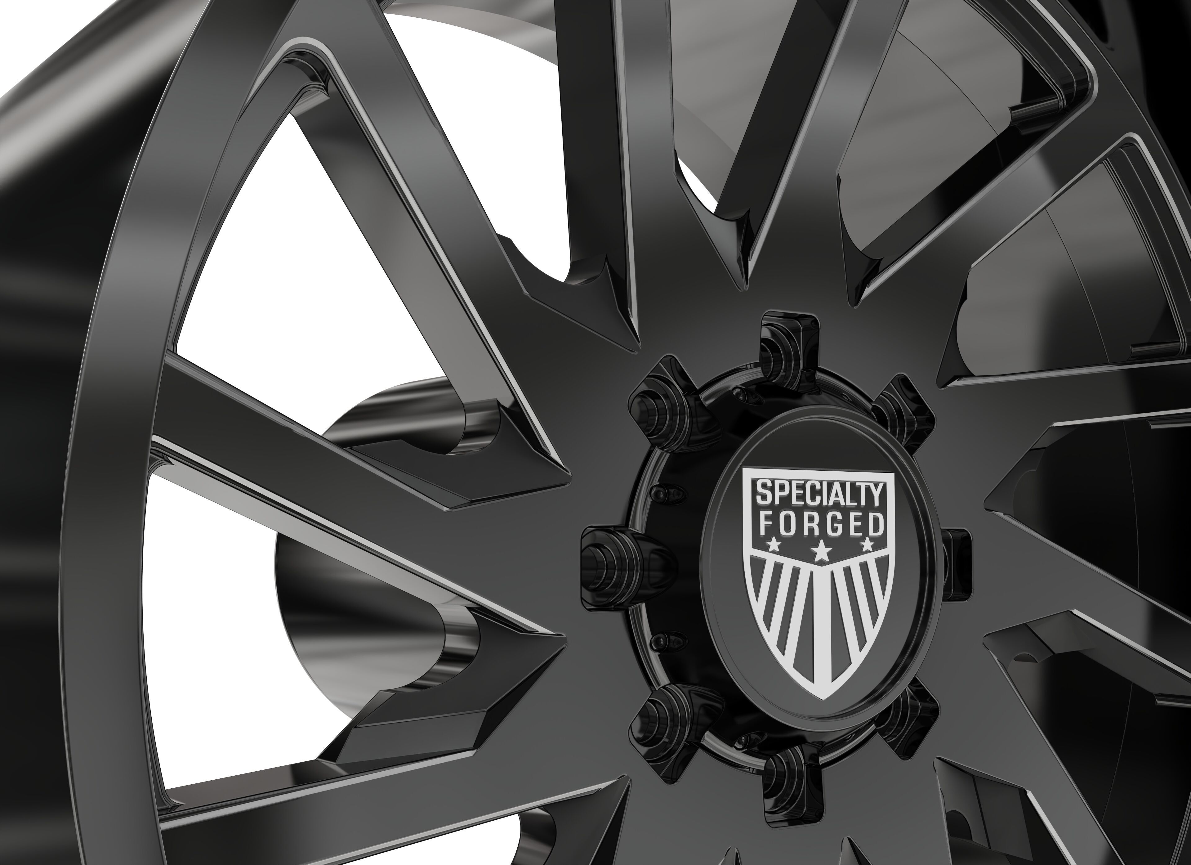 SPECIALITY FORGED C704 ELITE CONCAVE WHEEL 3D print model_3