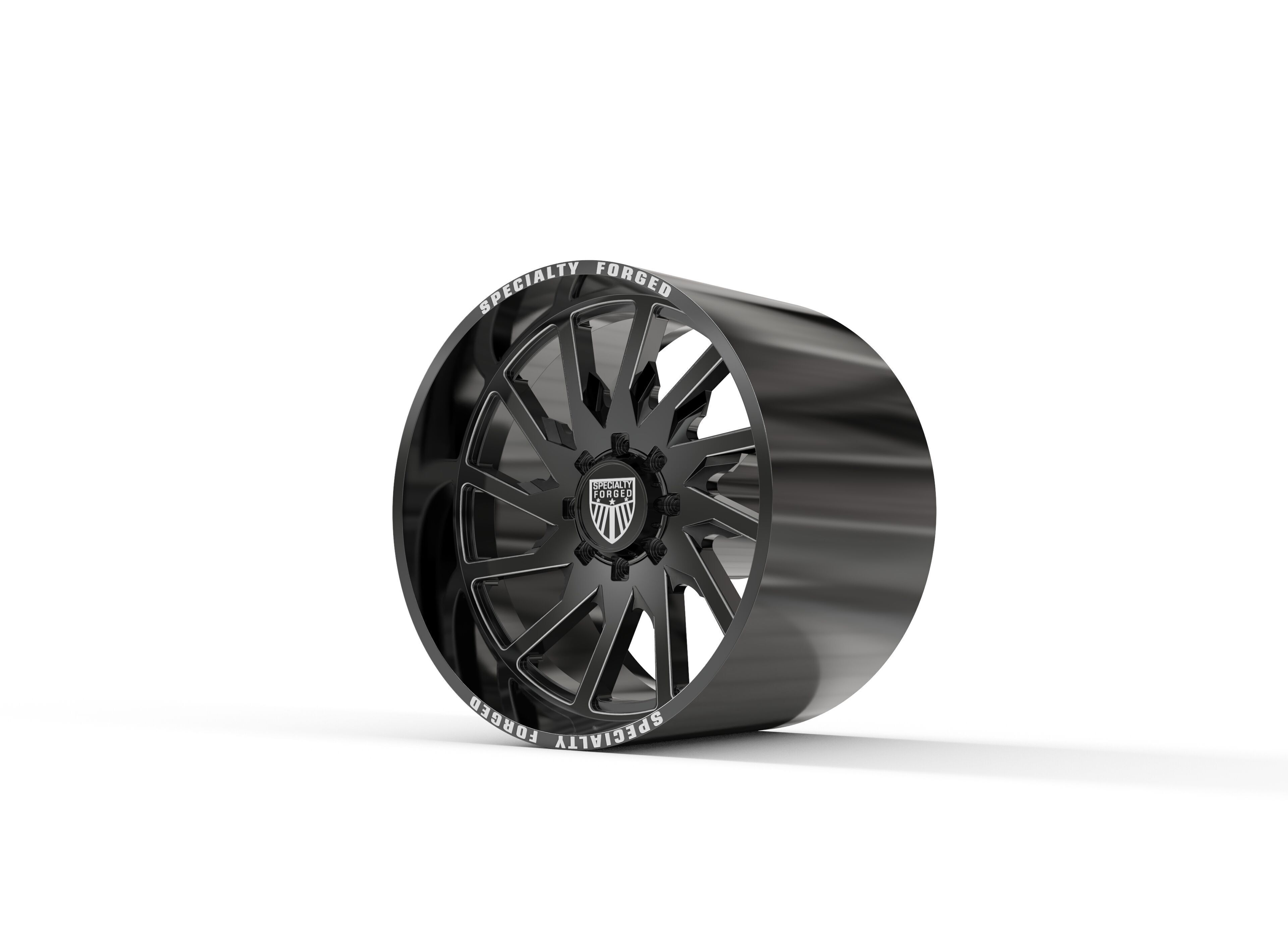 SPECIALITY FORGED C704 ELITE CONCAVE WHEEL 3D print model_1