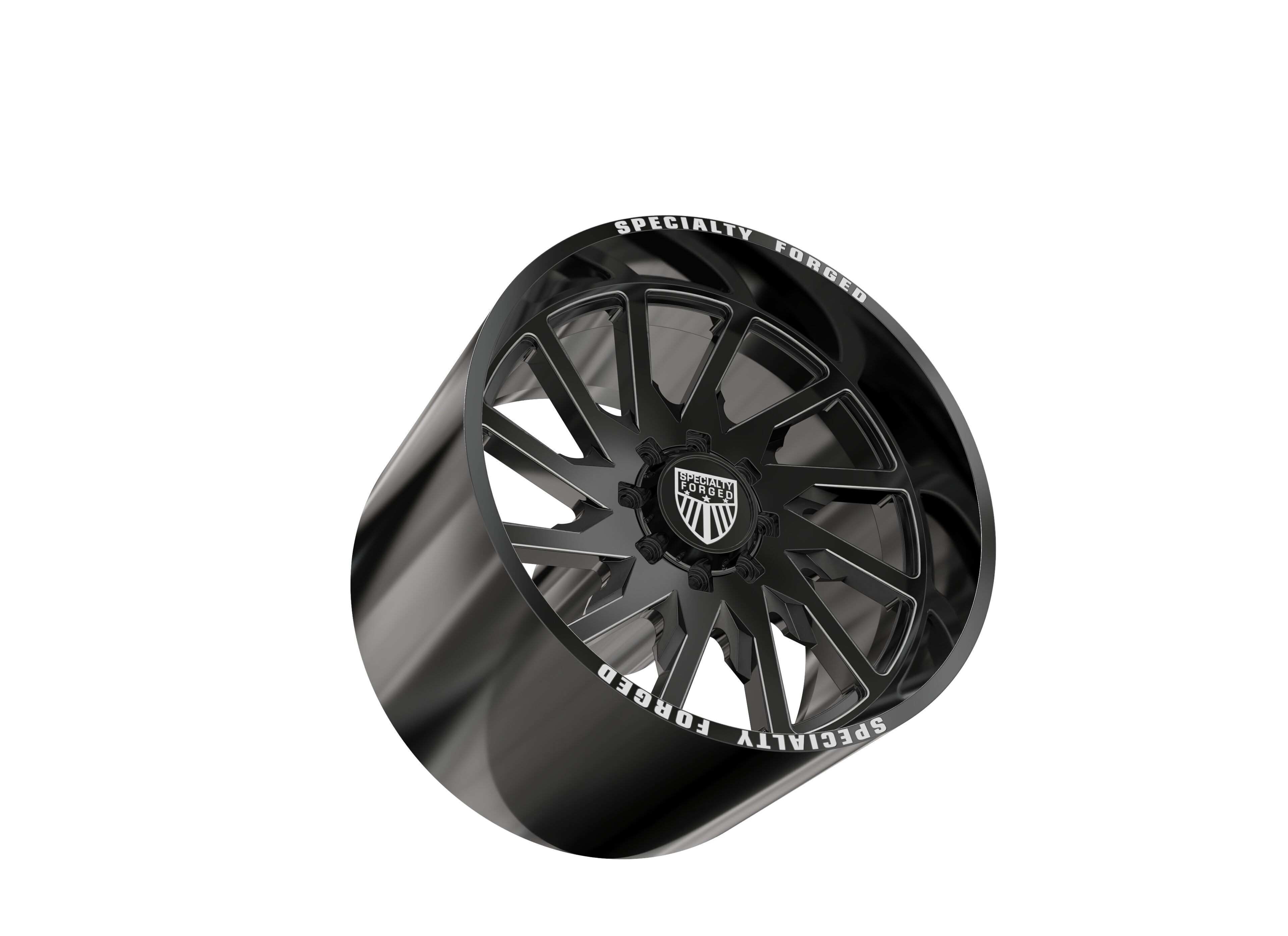 SPECIALITY FORGED C704 ELITE CONCAVE WHEEL 3D print model_5