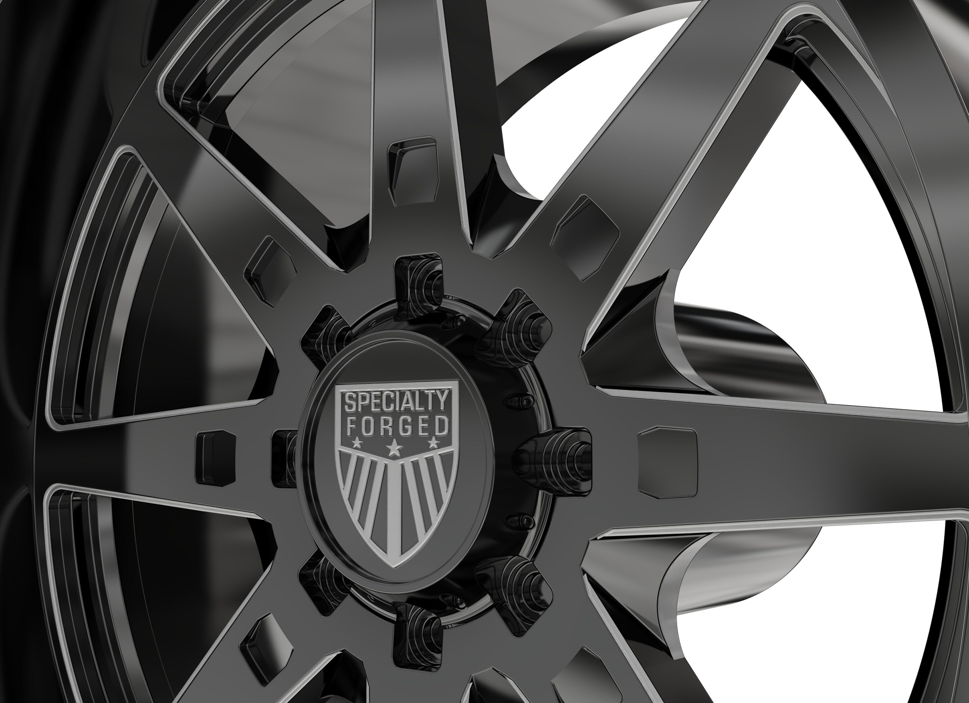 SPECIALITY FORGED C705 ELITE CONCAVE WHEEL 3D print model_2