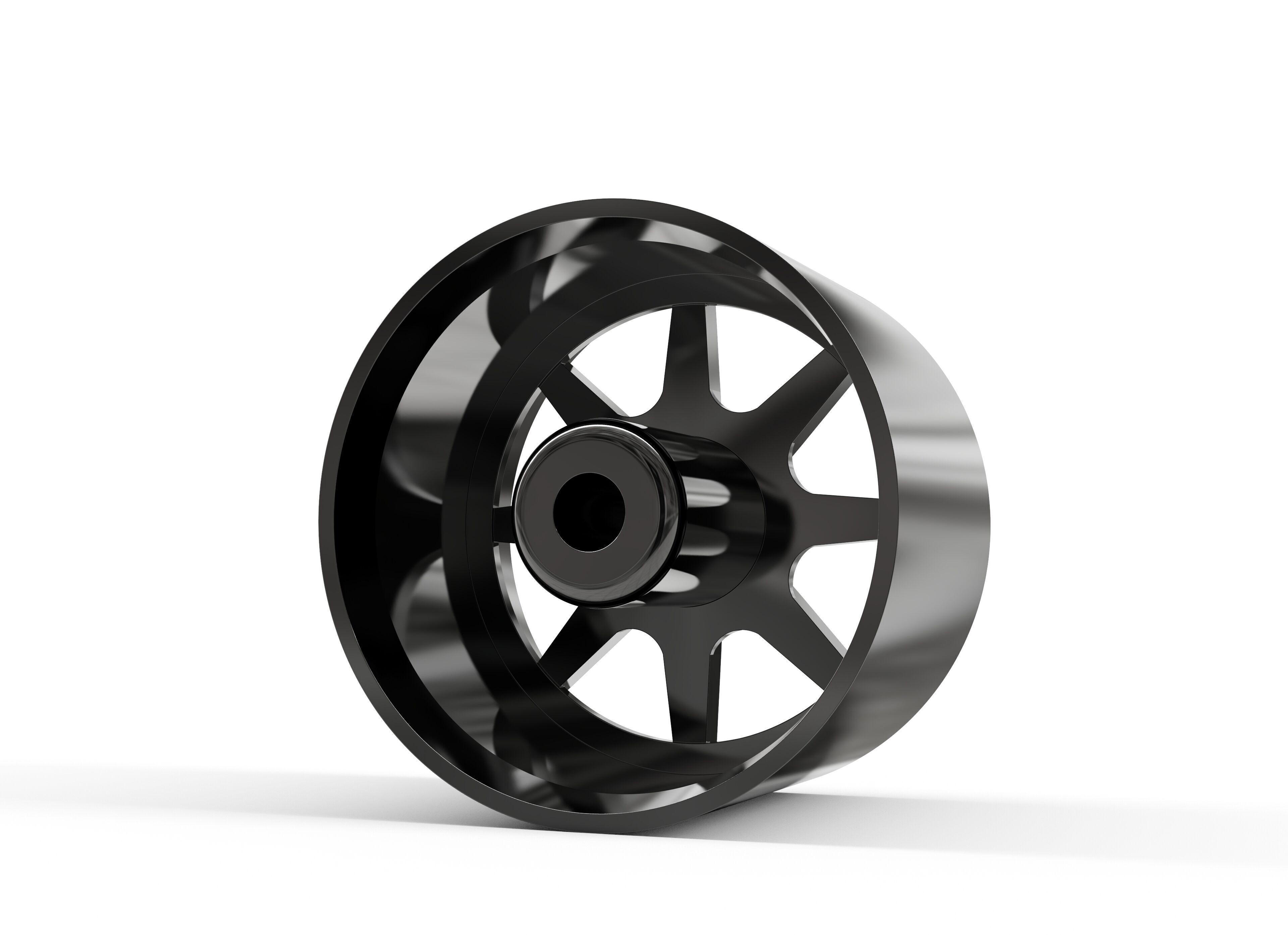 SPECIALITY FORGED C705 ELITE CONCAVE WHEEL 3D print model_4