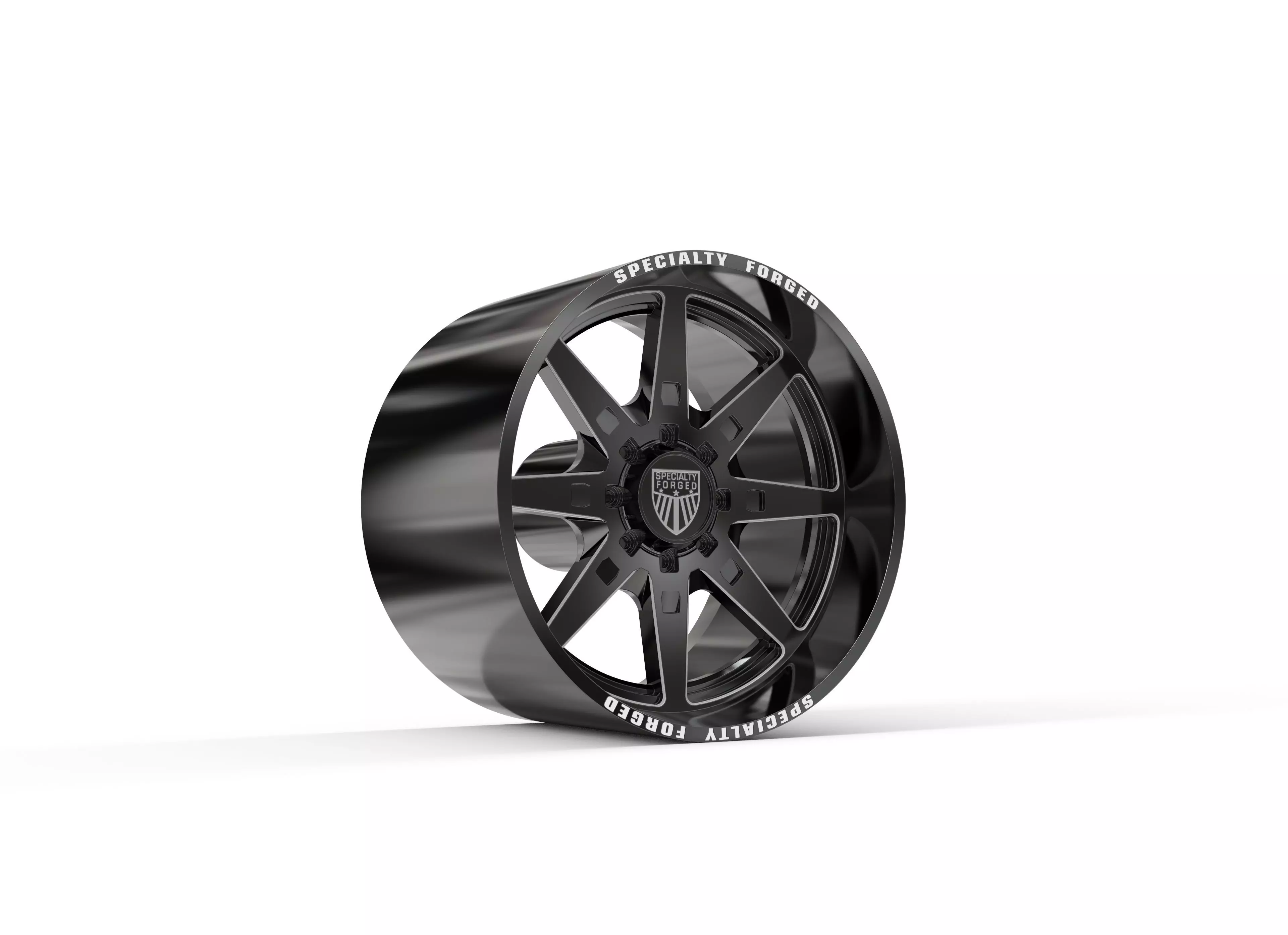 SPECIALITY FORGED C705 ELITE CONCAVE WHEEL 3D print model_0