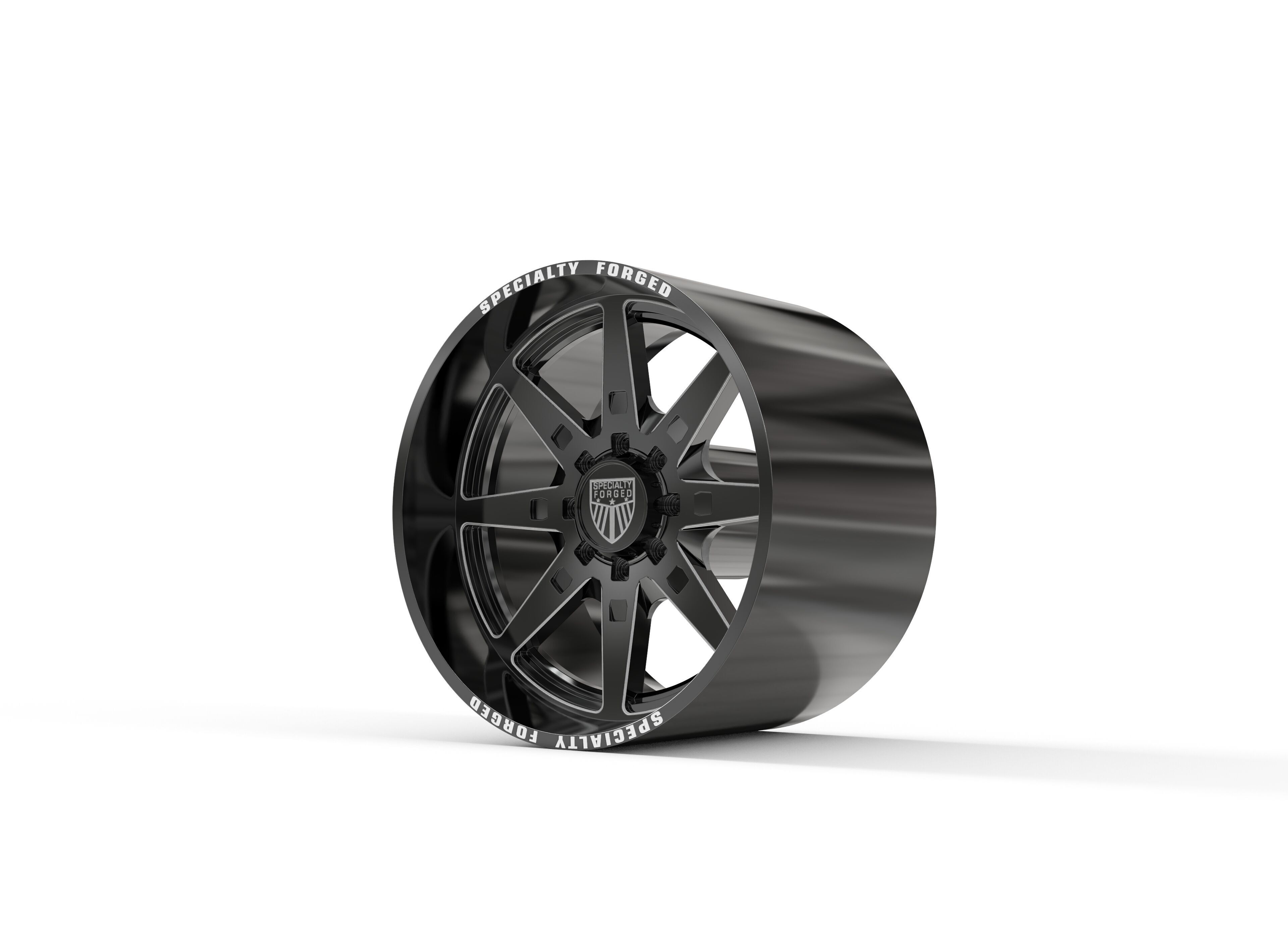 SPECIALITY FORGED C705 ELITE CONCAVE WHEEL 3D print model_1
