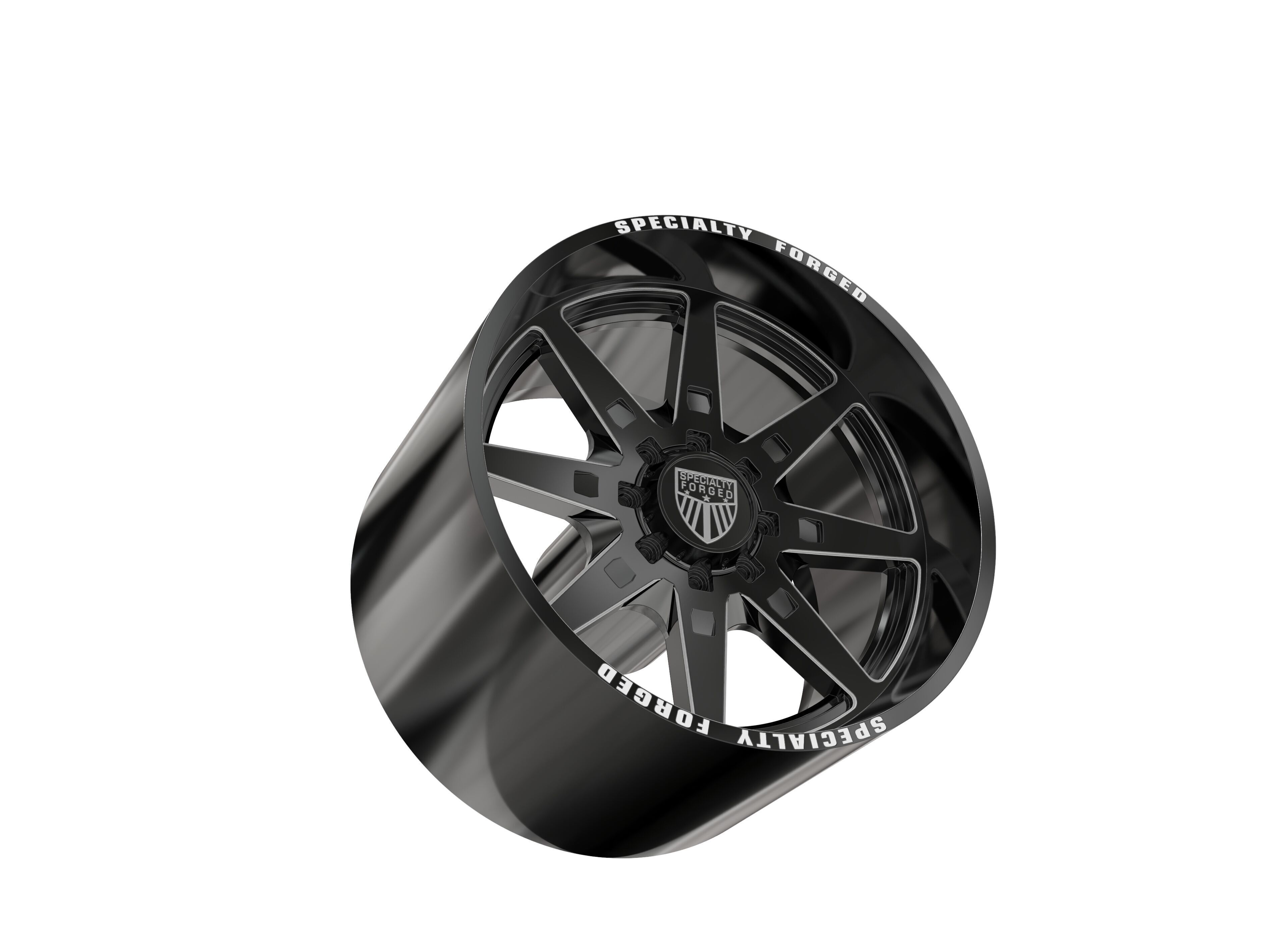 SPECIALITY FORGED C705 ELITE CONCAVE WHEEL 3D print model_5