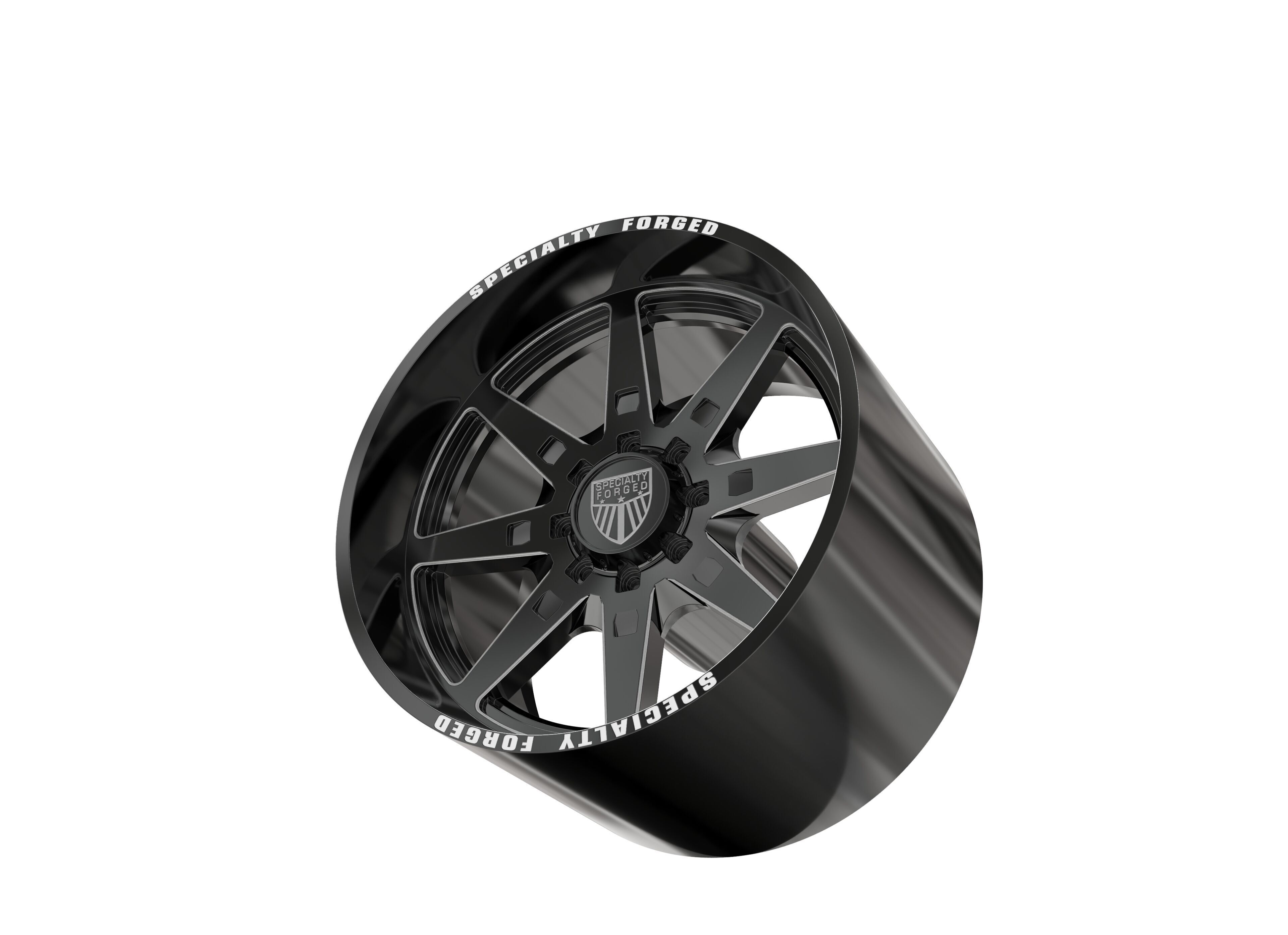 SPECIALITY FORGED C705 ELITE CONCAVE WHEEL 3D print model_6