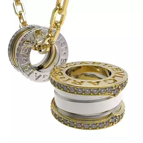 Bvlgari Pendant