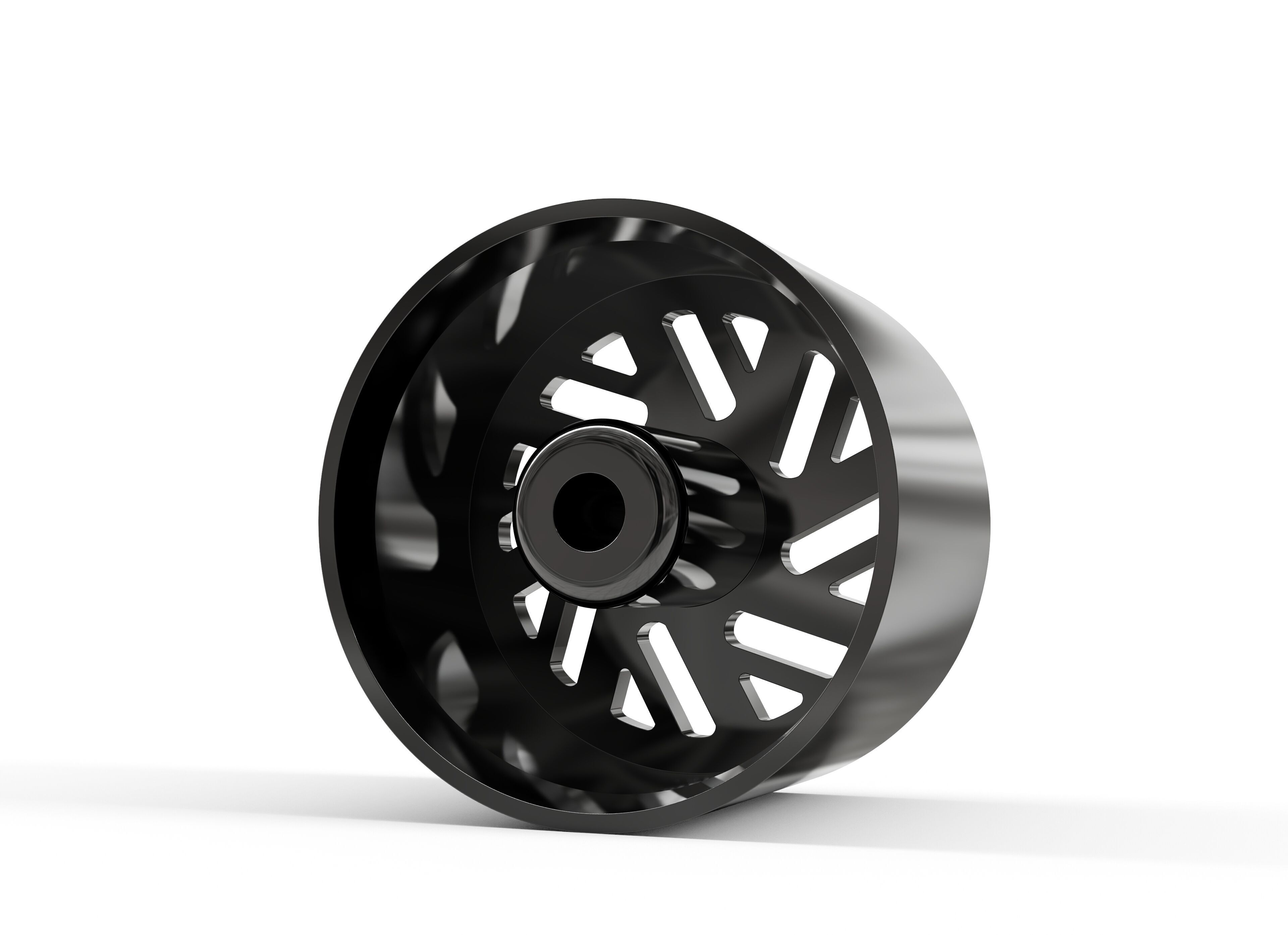 SPECIALITY FORGED C707 ELITE CONCAVE WHEEL 3D print model_4