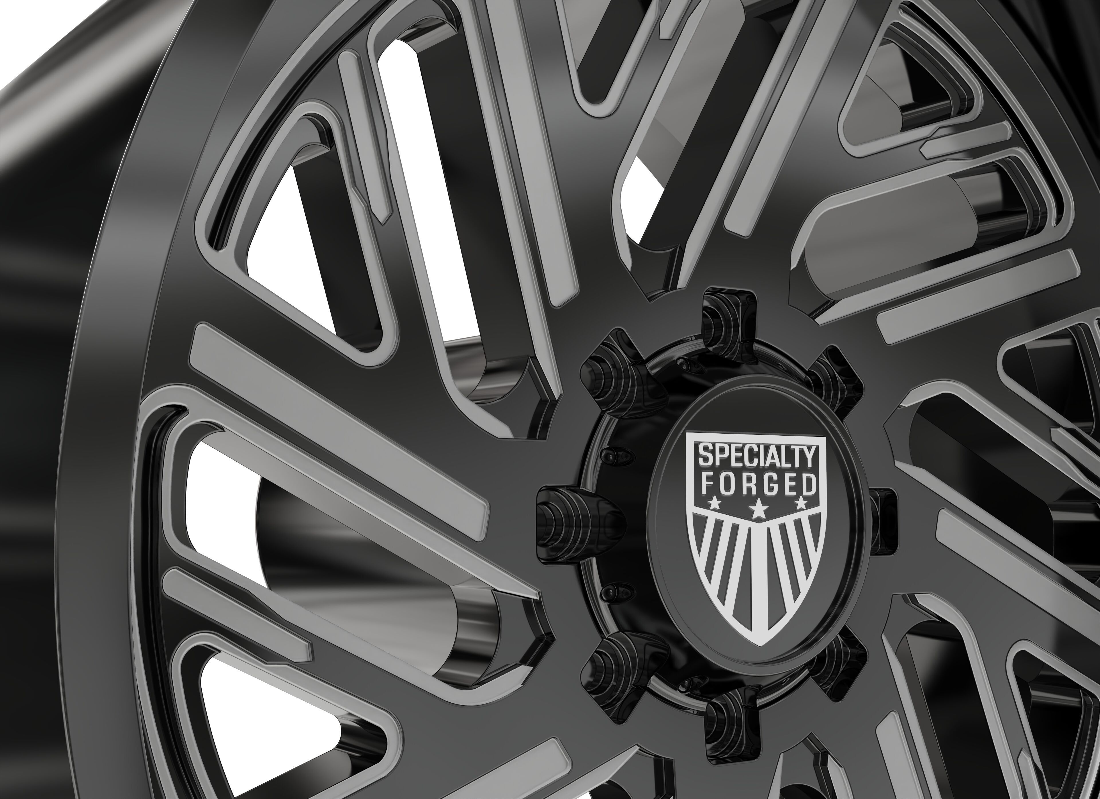 SPECIALITY FORGED C707 ELITE CONCAVE WHEEL 3D print model_3