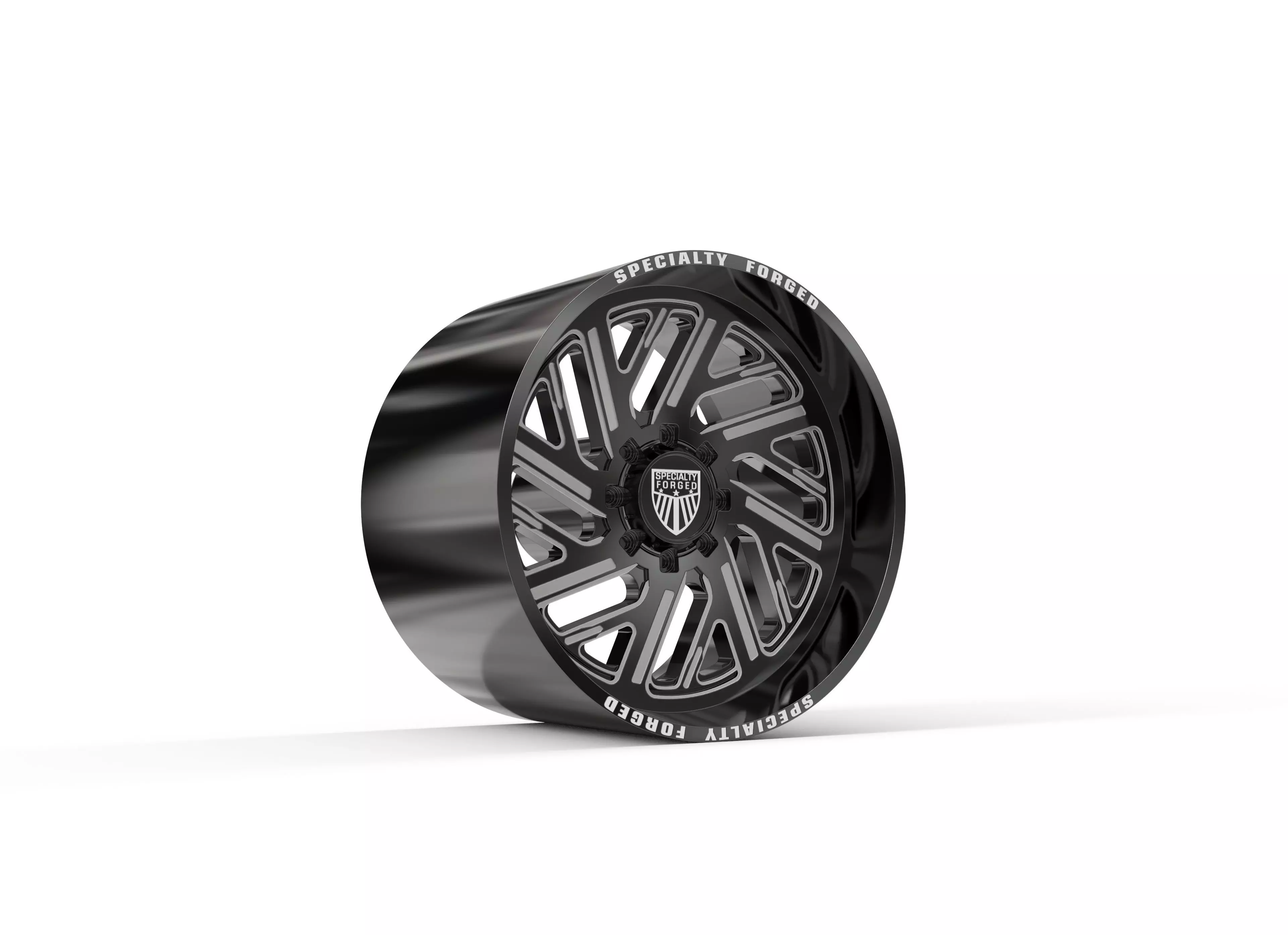 SPECIALITY FORGED C707 ELITE CONCAVE WHEEL 3D print model_0