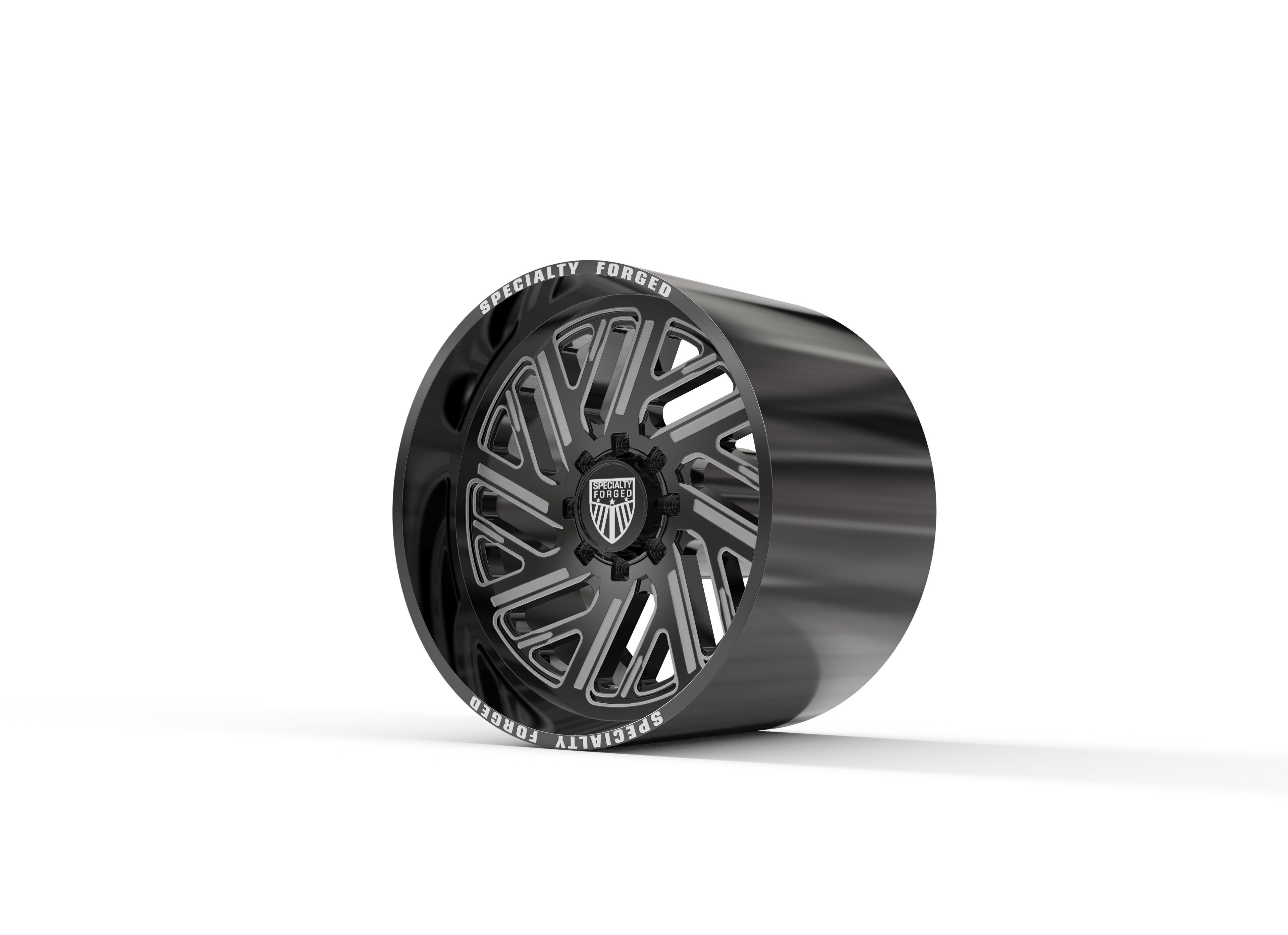 SPECIALITY FORGED C707 ELITE CONCAVE WHEEL 3D print model_1